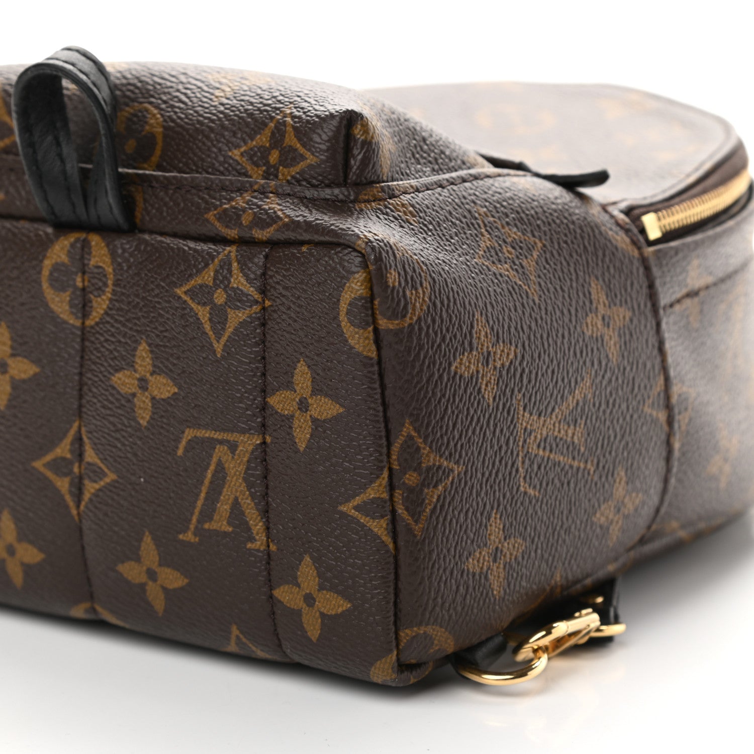 Louis Vuitton Monogram Palm Springs Backpack Mini 10 of 11