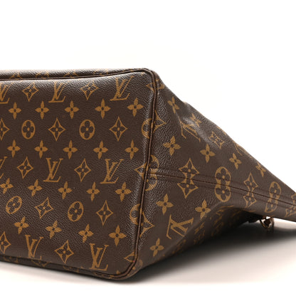 Louis Vuitton Monogram Neo Neverfull GM Pivoine 9 of 9