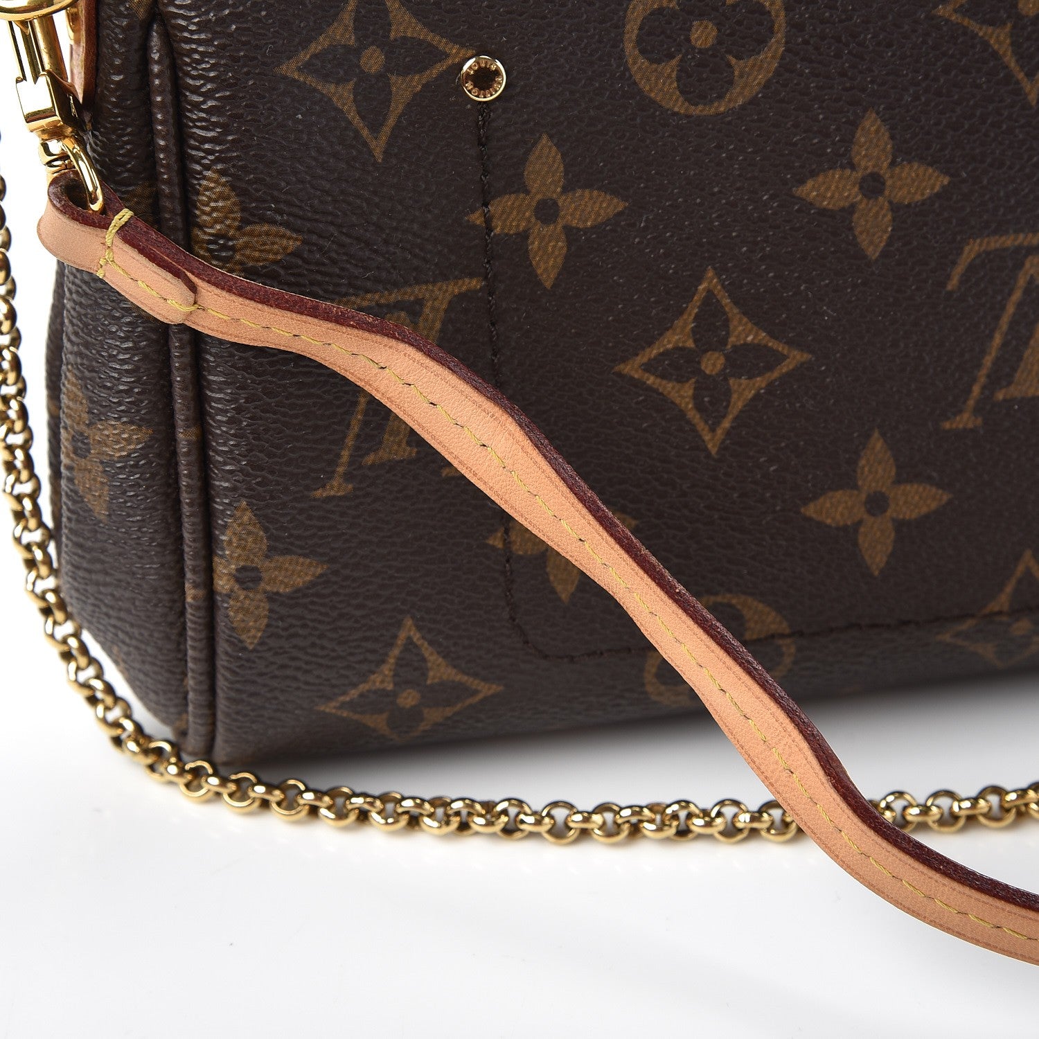 Louis Vuitton Monogram Favorite PM 8 of 8