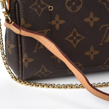 Louis Vuitton Monogram Favorite PM 8 of 8