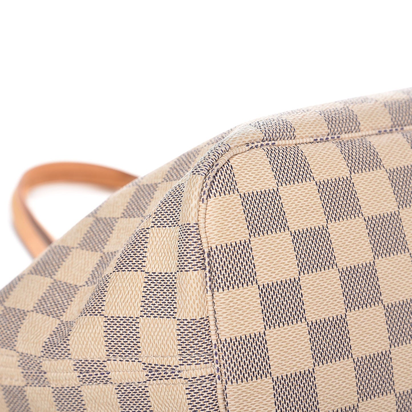 Damier Azur Neverfull MM