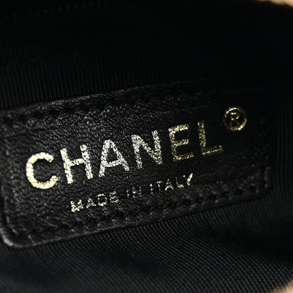 Chanel Caviar Quilted Small Bowler Black 6 of 12