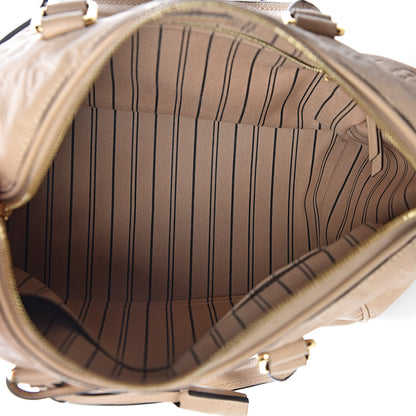 Louis Vuitton Empreinte Speedy Bandouliere 25 Dune 5 of 10