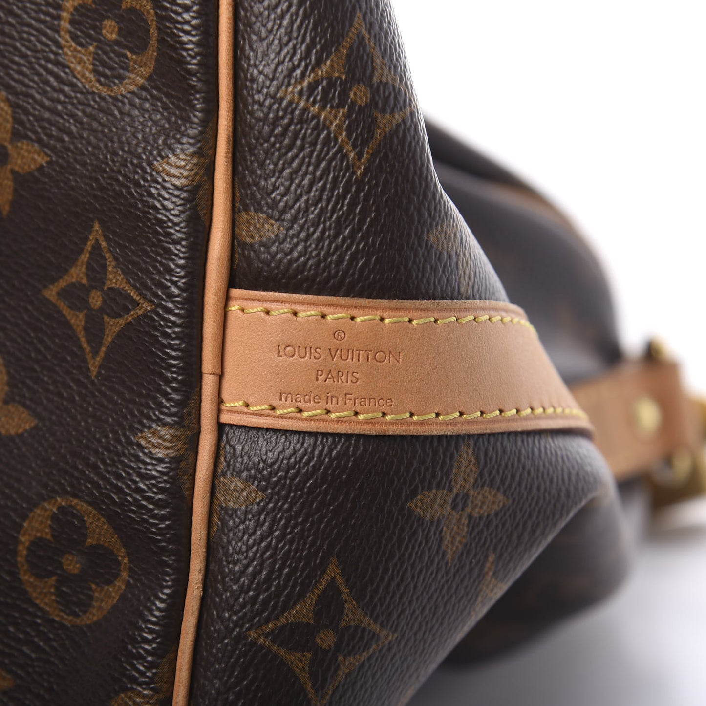 Monogram Speedy Bandouliere 35