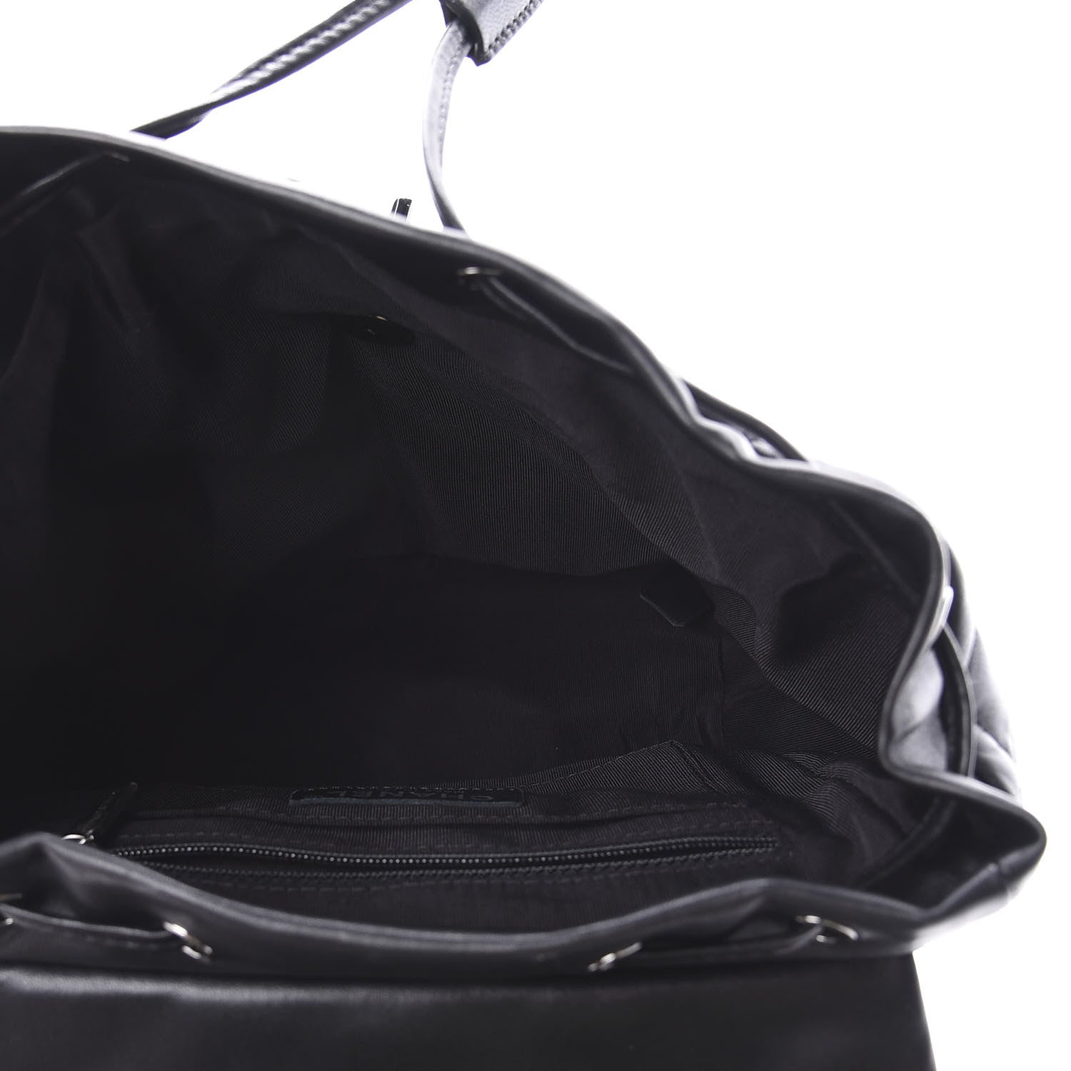 Chanel Lambskin Quilted Small Urban Spirit Backpack Black 4 of 14