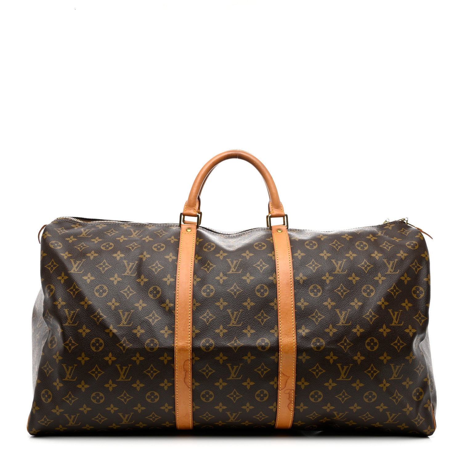 Louis Vuitton Monogram Keepall 60 1 of 13