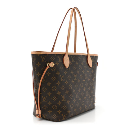 Louis Vuitton Monogram Neo Neverfull MM 4 of 14