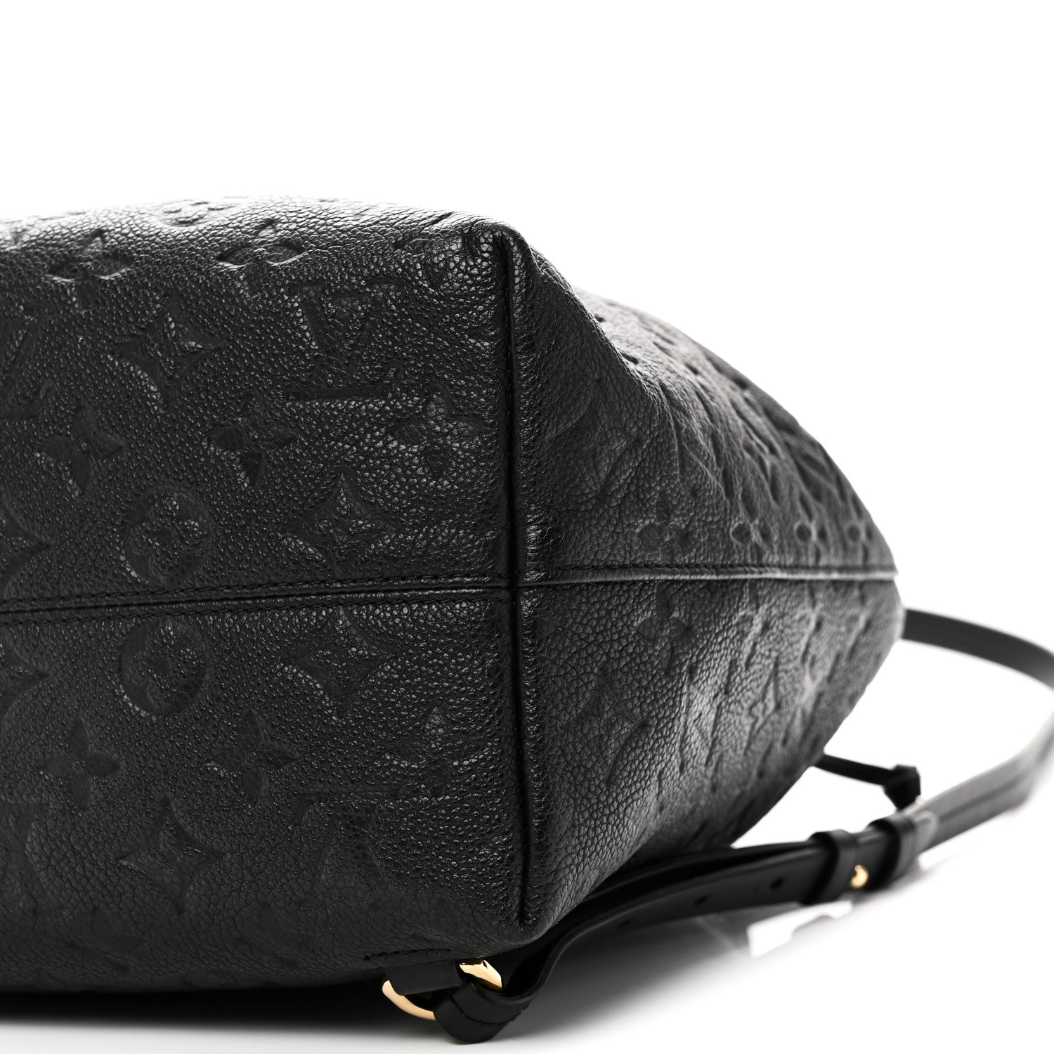 Louis Vuitton Empreinte Montsouris NM Backpack Black 9 of 9