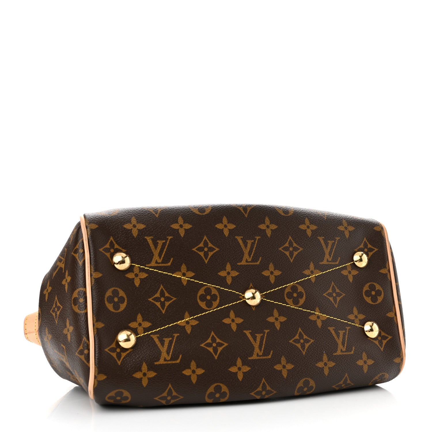 Louis Vuitton Monogram Tivoli PM 4 of 10