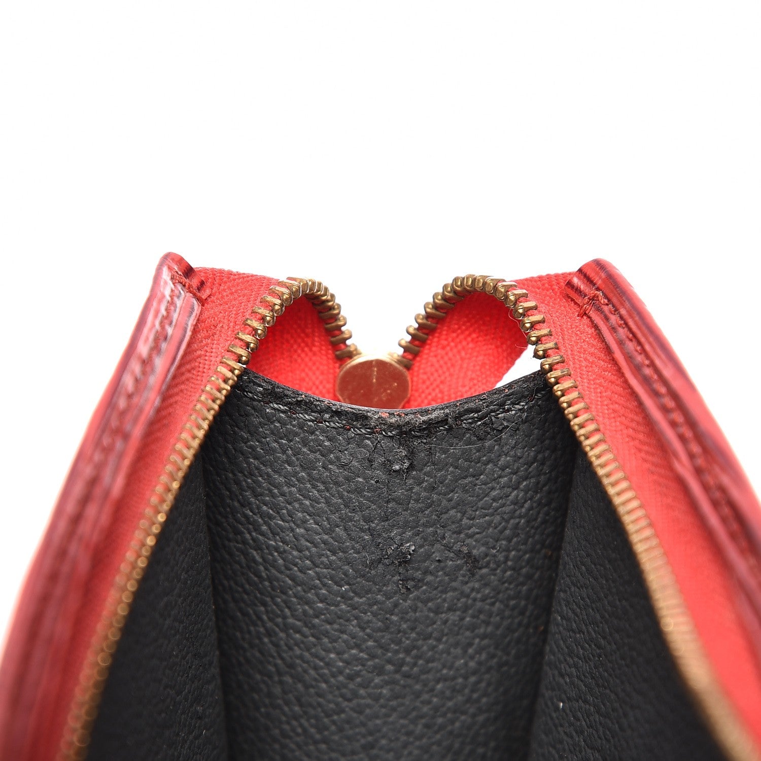 Louis Vuitton Epi Toiletry 15 Case Castillan Red 8 of 9