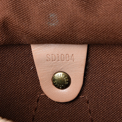 Louis Vuitton Monogram Speedy 30 6 of 9