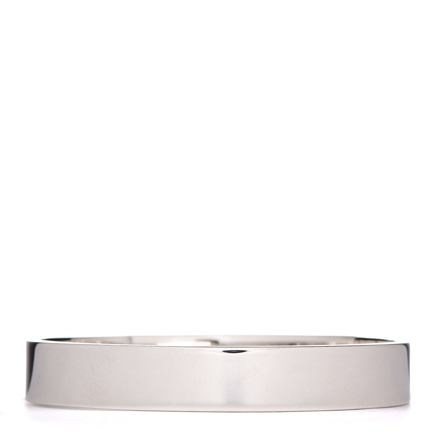 Sterling Silver PM Collier De Chien Bracelet SH