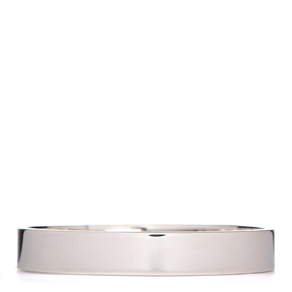 Hermes Sterling Silver PM Collier De Chien Bracelet SH 3 of 5