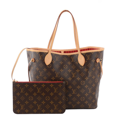 Louis Vuitton Monogram Neo Neverfull MM Cherry 1 of 10