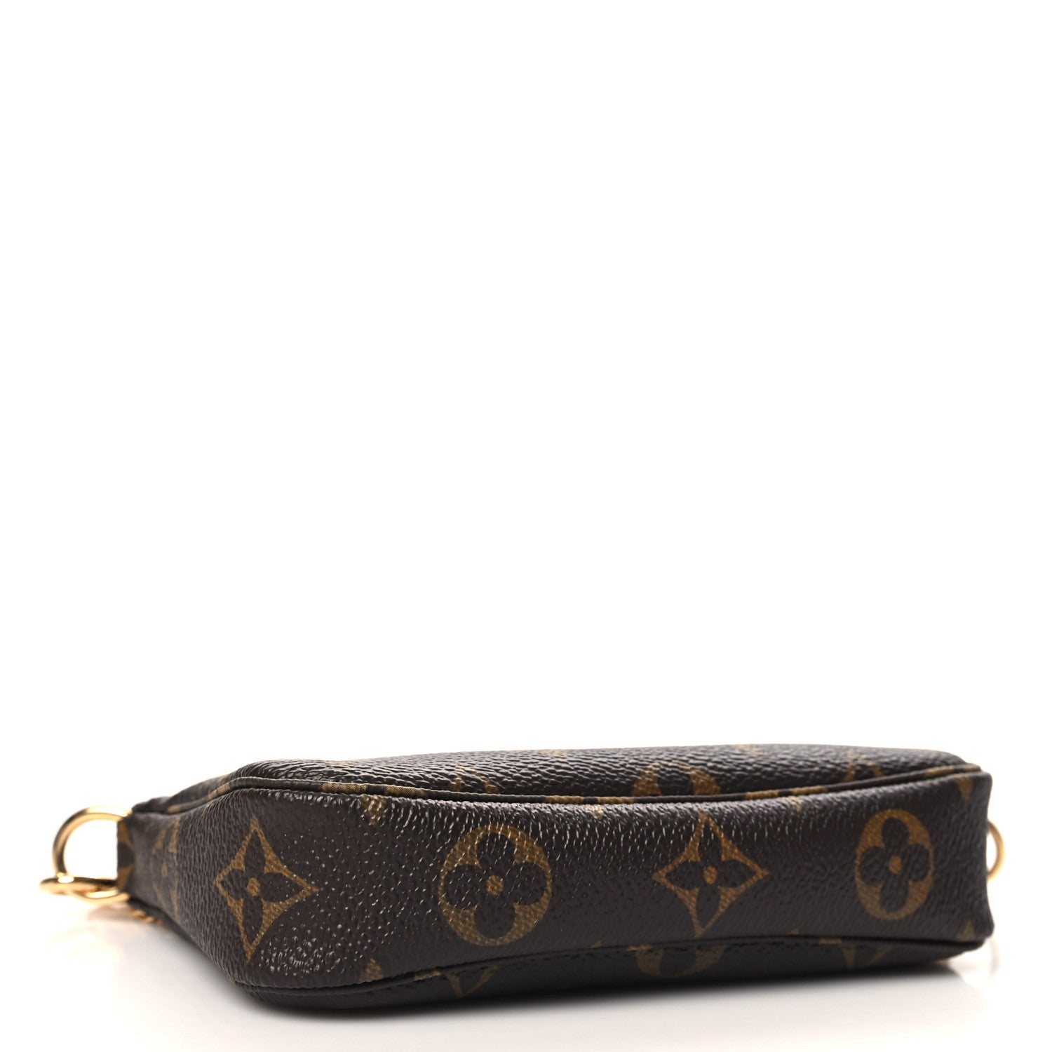 Louis Vuitton Monogram Mini Pochette Accessories 4 of 8