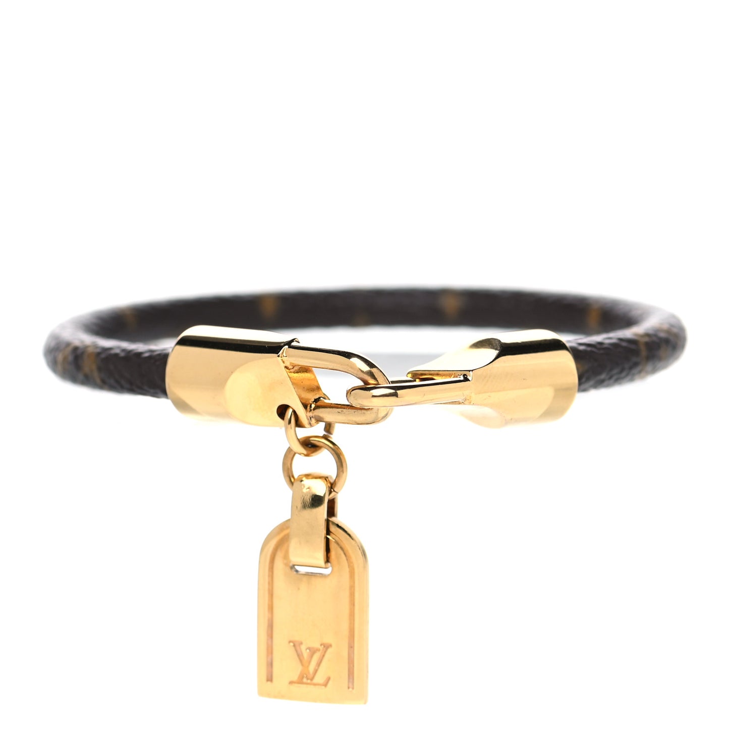 Monogram Luck It Bracelet 19