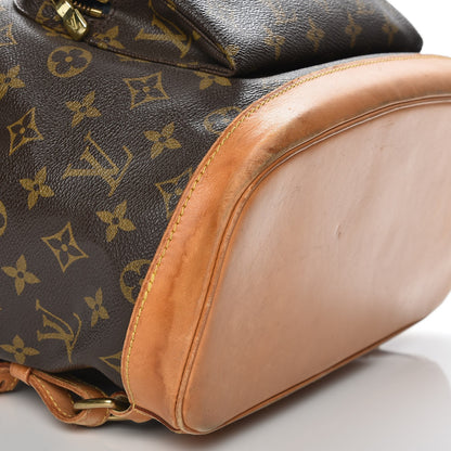 Louis Vuitton Monogram Montsouris GM Backpack 13 of 14