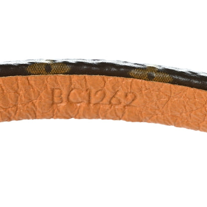 Louis Vuitton Monogram Alma Bracelet 19 6 of 6