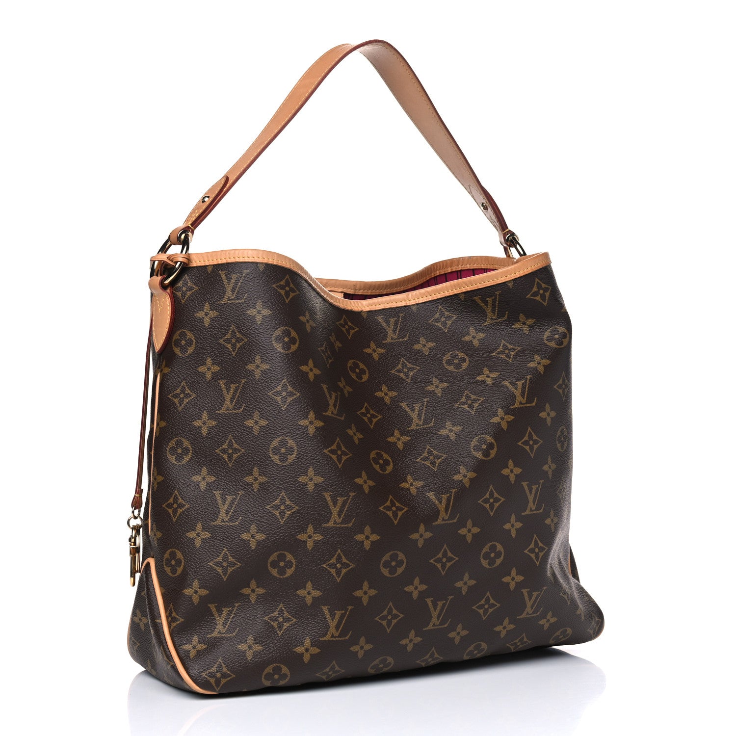 Louis Vuitton Monogram Delightful MM Pivoine 2 of 11