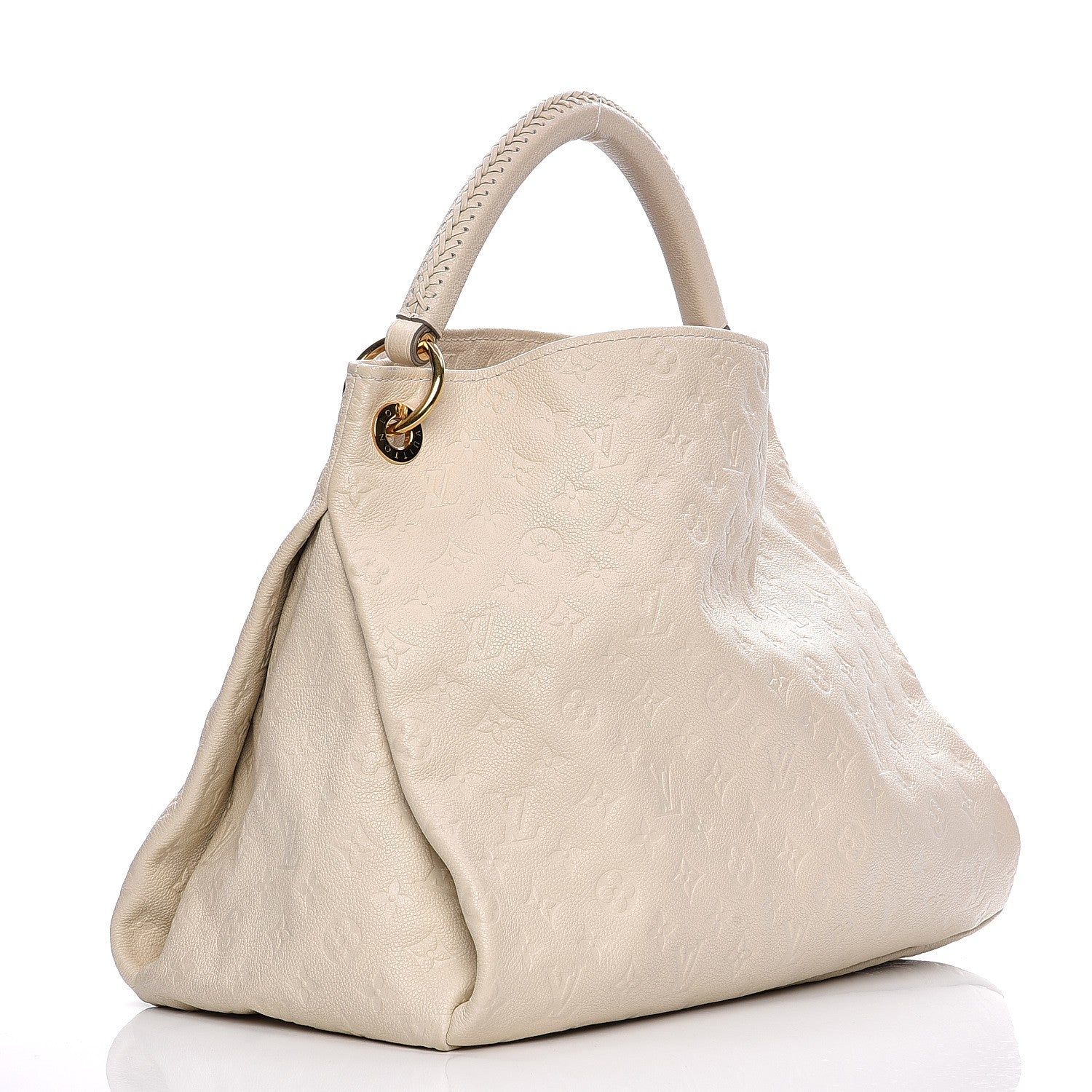Louis Vuitton Empreinte Artsy MM Neige 3 of 9