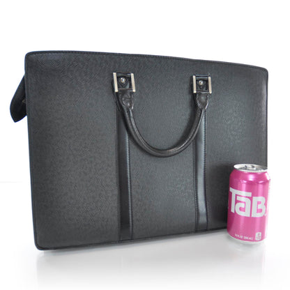 Louis Vuitton Taiga Lozan Ardoise 3 of 11