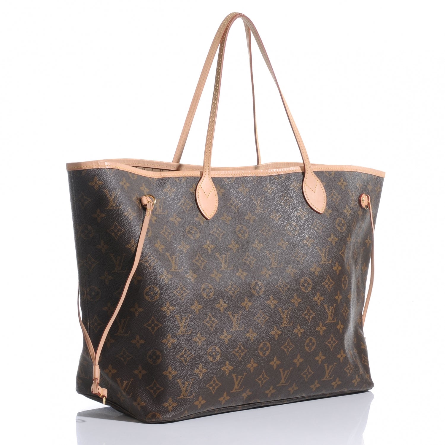 Louis Vuitton Monogram Neverfull GM 3 of 7