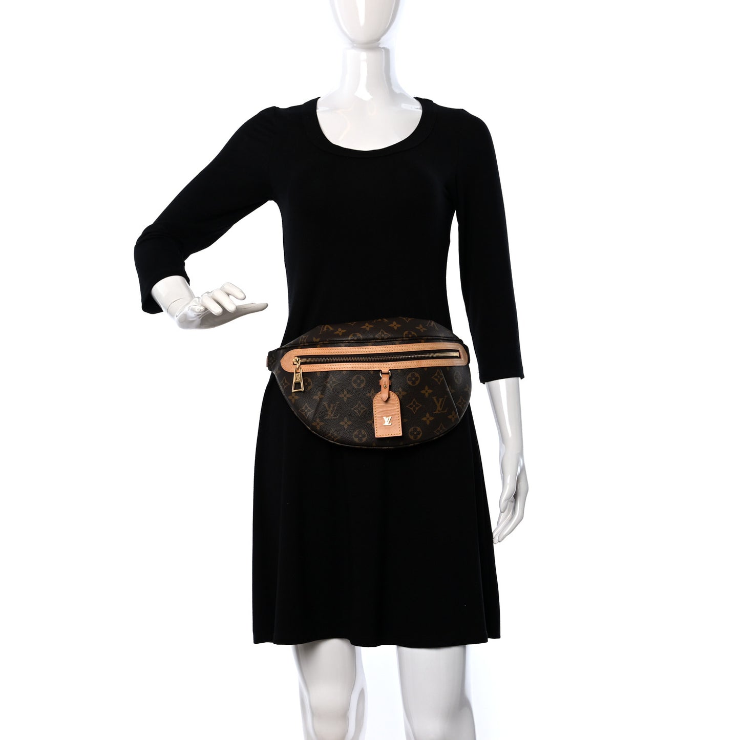 Monogram High Rise Bumbag