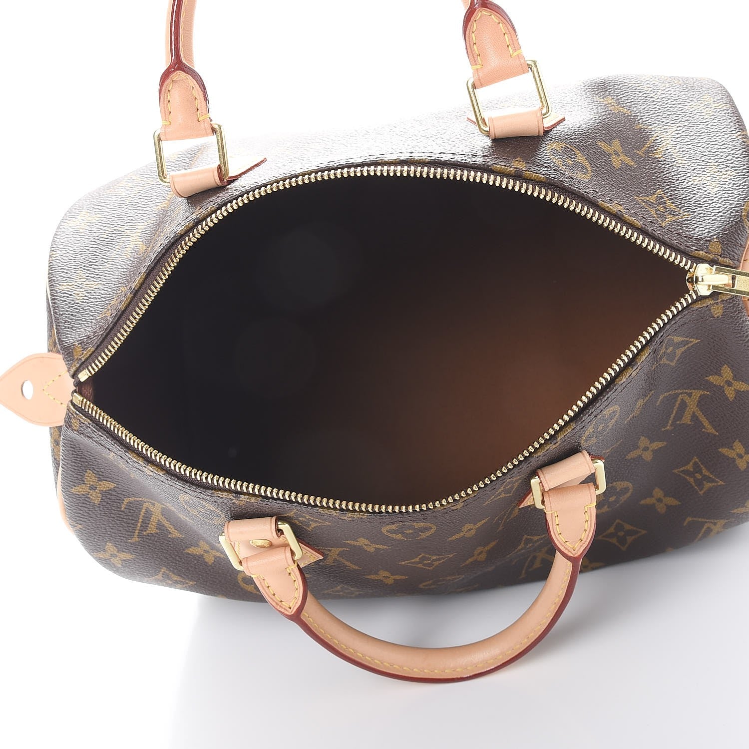 Louis Vuitton Monogram Speedy 30 5 of 10