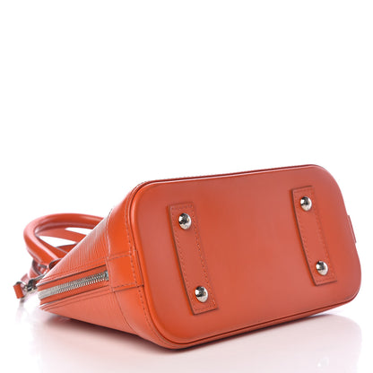 Louis Vuitton Epi Alma BB Piment 4 of 14