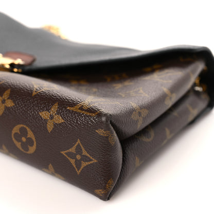 Louis Vuitton Monogram Pallas Chain Black 7 of 8