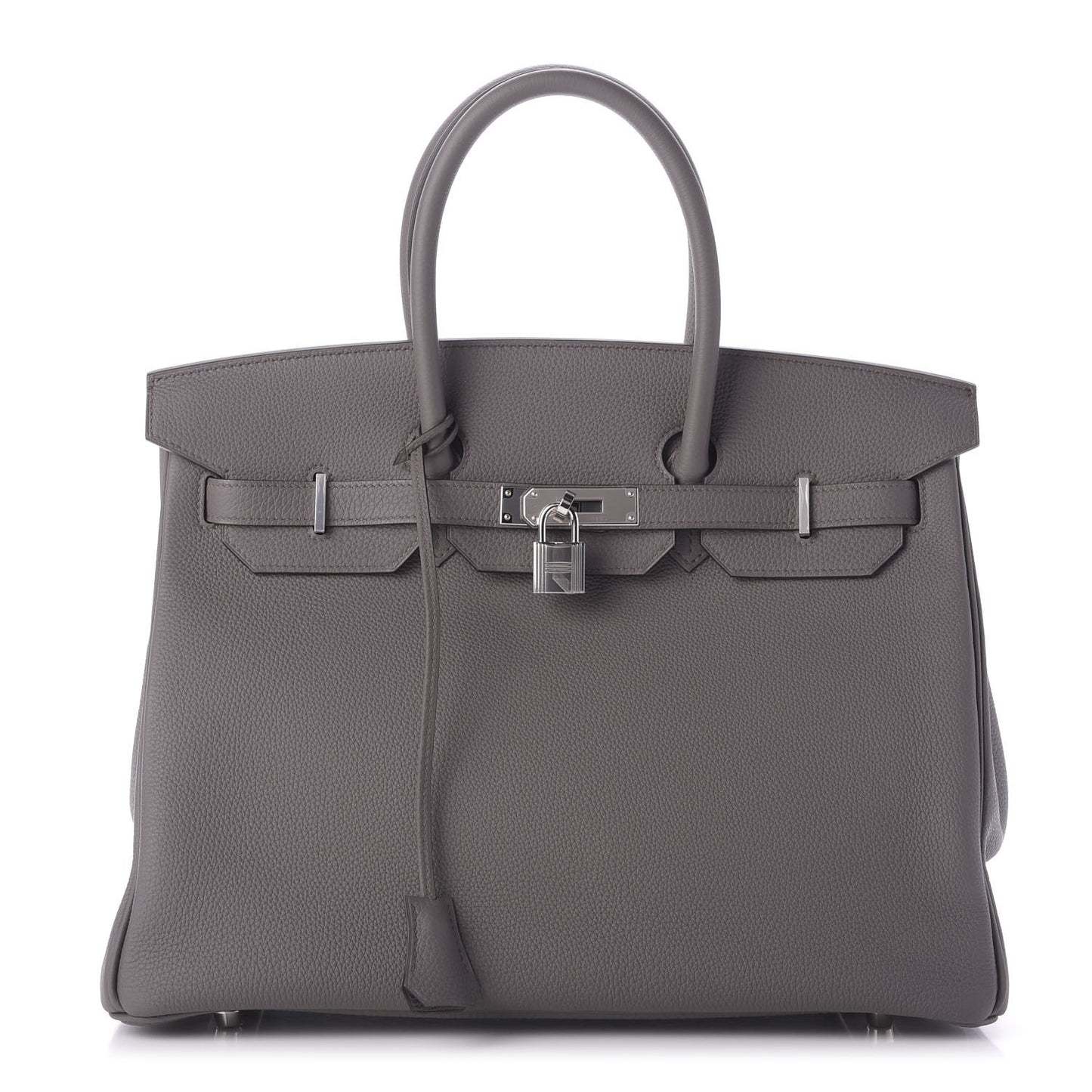Togo Birkin 35 Etain