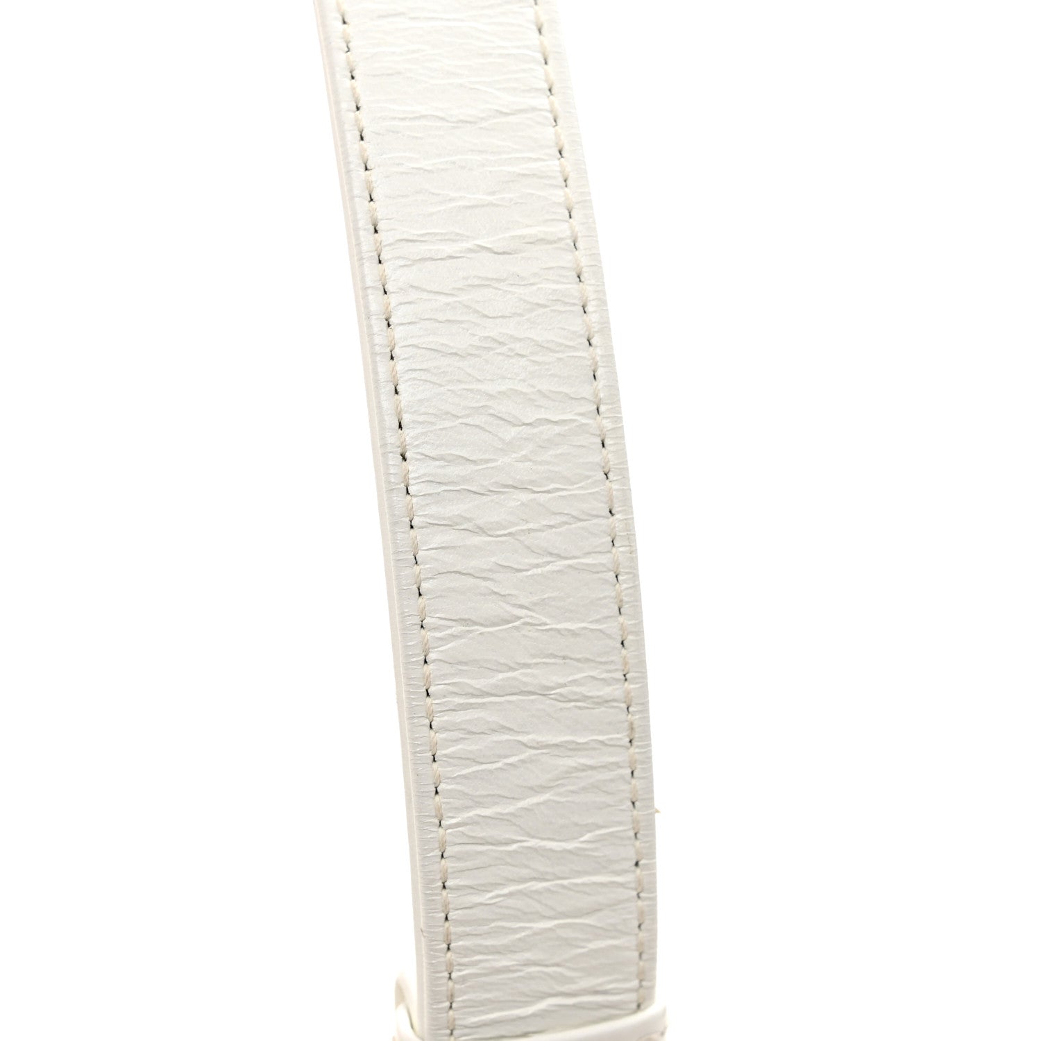 Chanel Sheepskin Braided Small Boy Reverso Flap White 1872645
