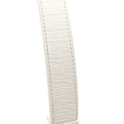 Chanel Sheepskin Braided Small Boy Reverso Flap White 12 of 12