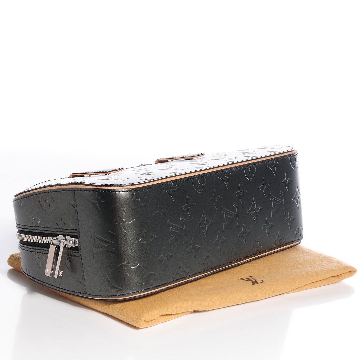 Mat Monogram Shelton Black