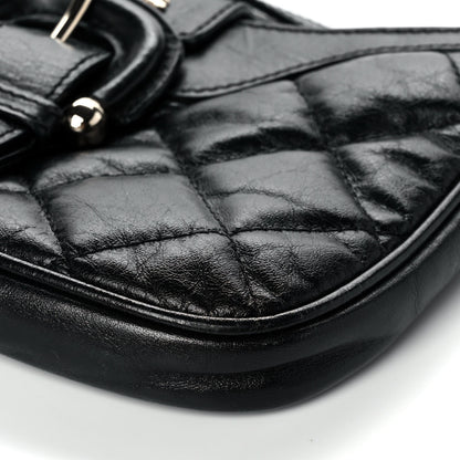 Burberry Lambskin Sophie Small Shoulder Bag Black 11 of 15