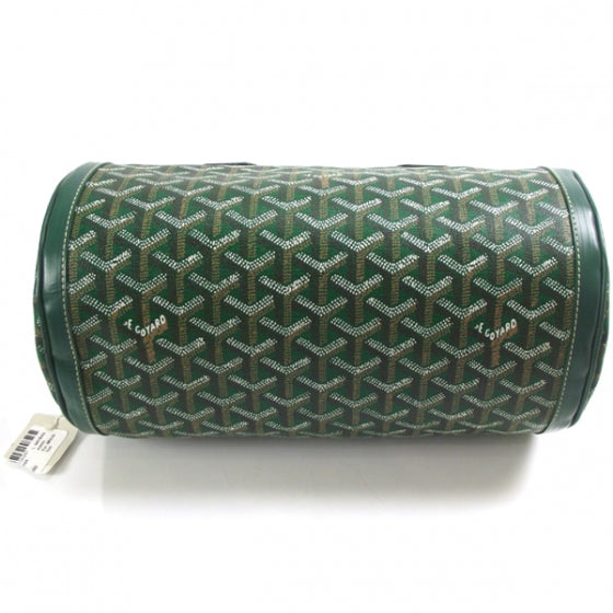 Goyard Goyardine Amakios PM Bowler Green 4 of 10