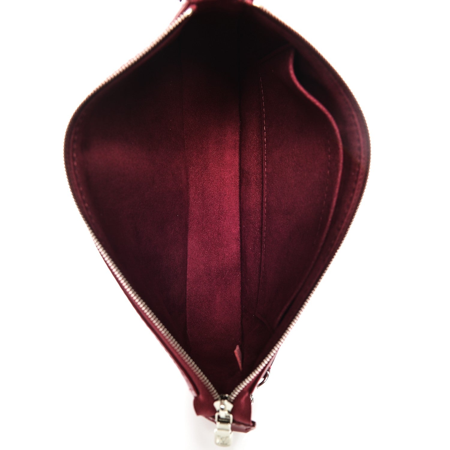Louis Vuitton Epi Pochette Accessories NM Fuchsia 5 of 6