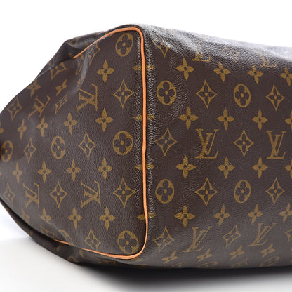 Louis Vuitton Monogram Speedy 35 9 of 11