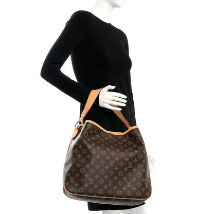 Louis Vuitton Monogram Delightful MM Pivoine 2 of 7