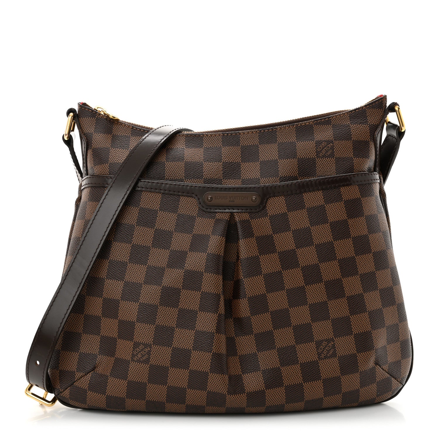 Louis Vuitton Damier Ebene Bloomsbury PM 1 of 14