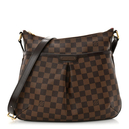 Louis Vuitton Damier Ebene Bloomsbury PM 1 of 14