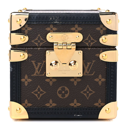 Louis Vuitton Monogram Vivienne Music Box 1 of 10