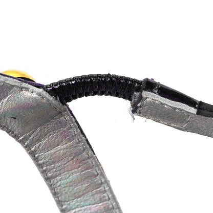Christian Louboutin Patent Goldora 100 Sandals 41 Multicolor 8 of 8