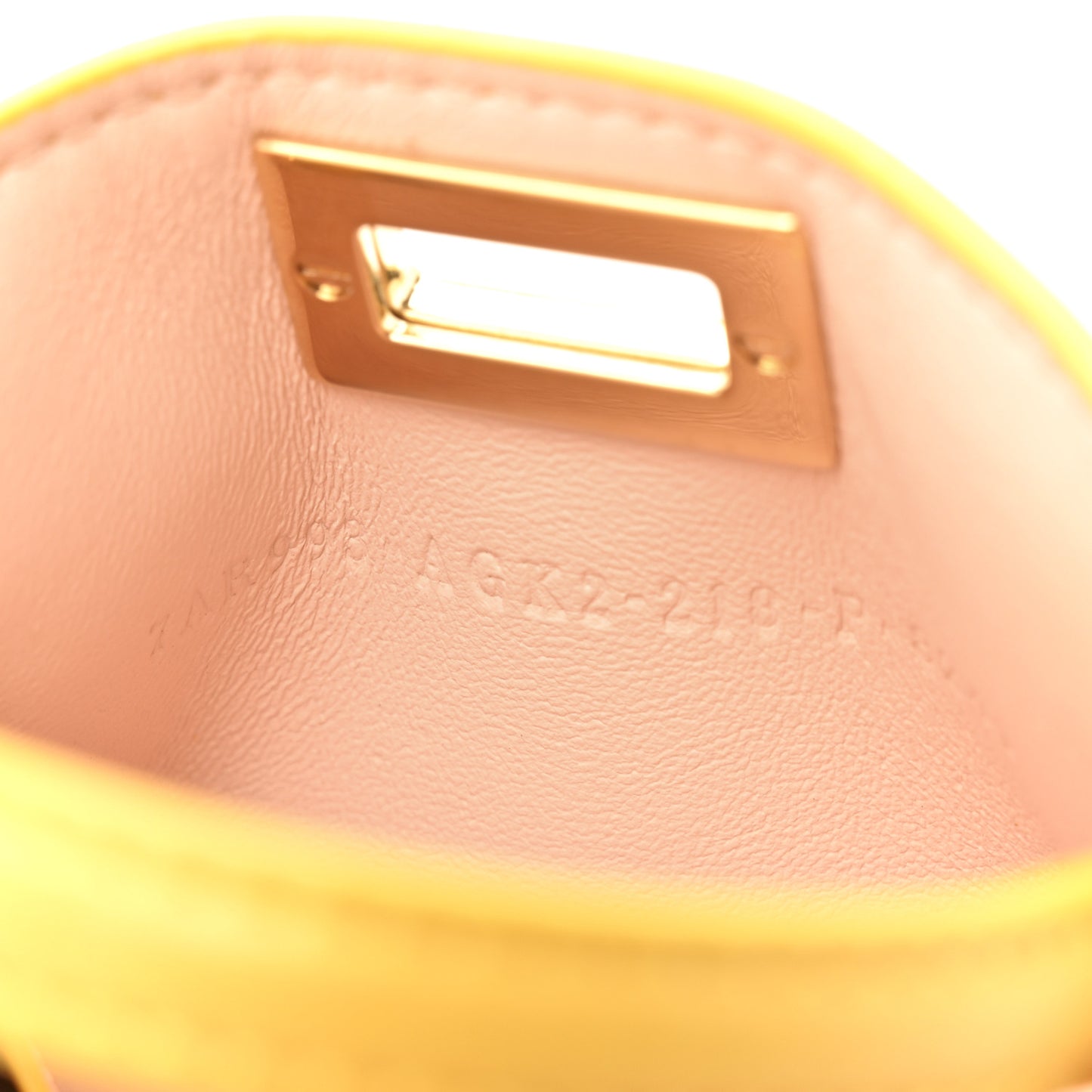 Nappa Sigma Pico Peekaboo Charm Mismosa