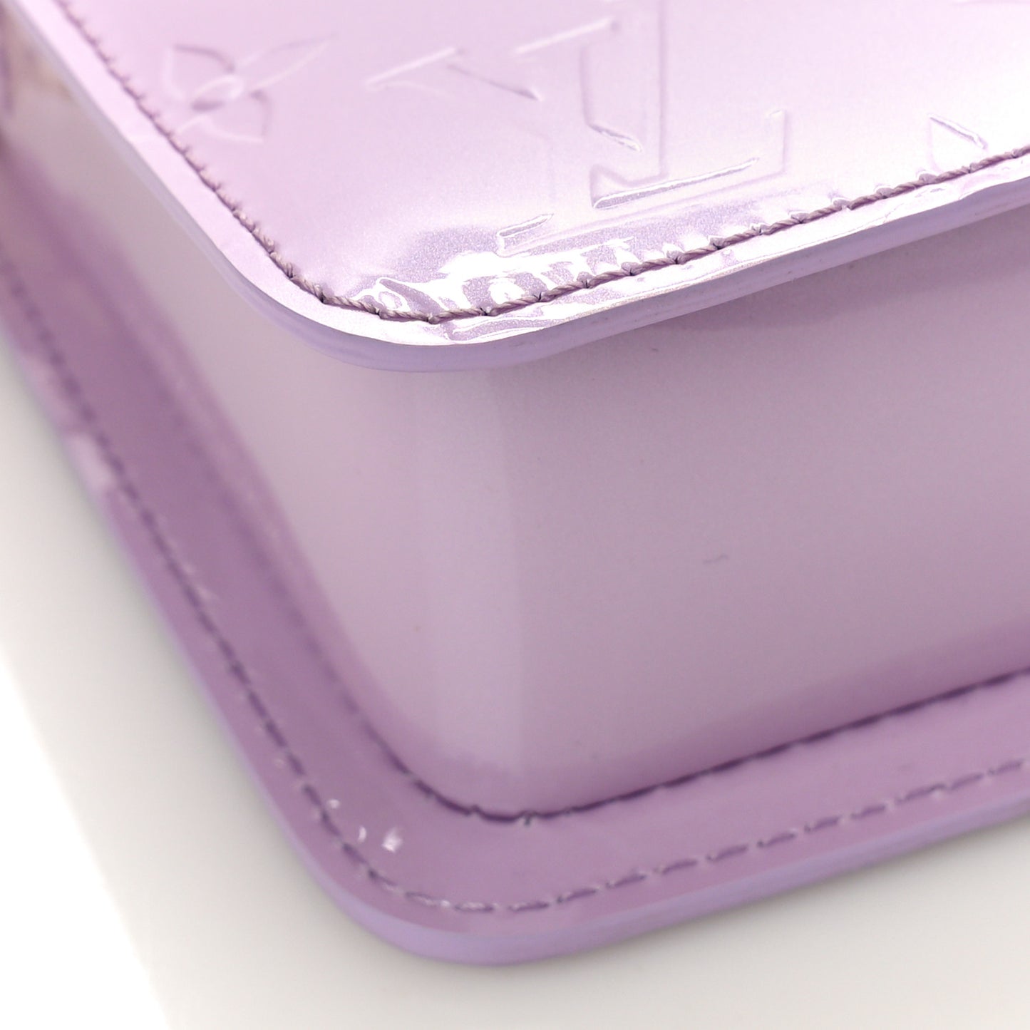 Vernis Lexington Pochette Glossy Lilac