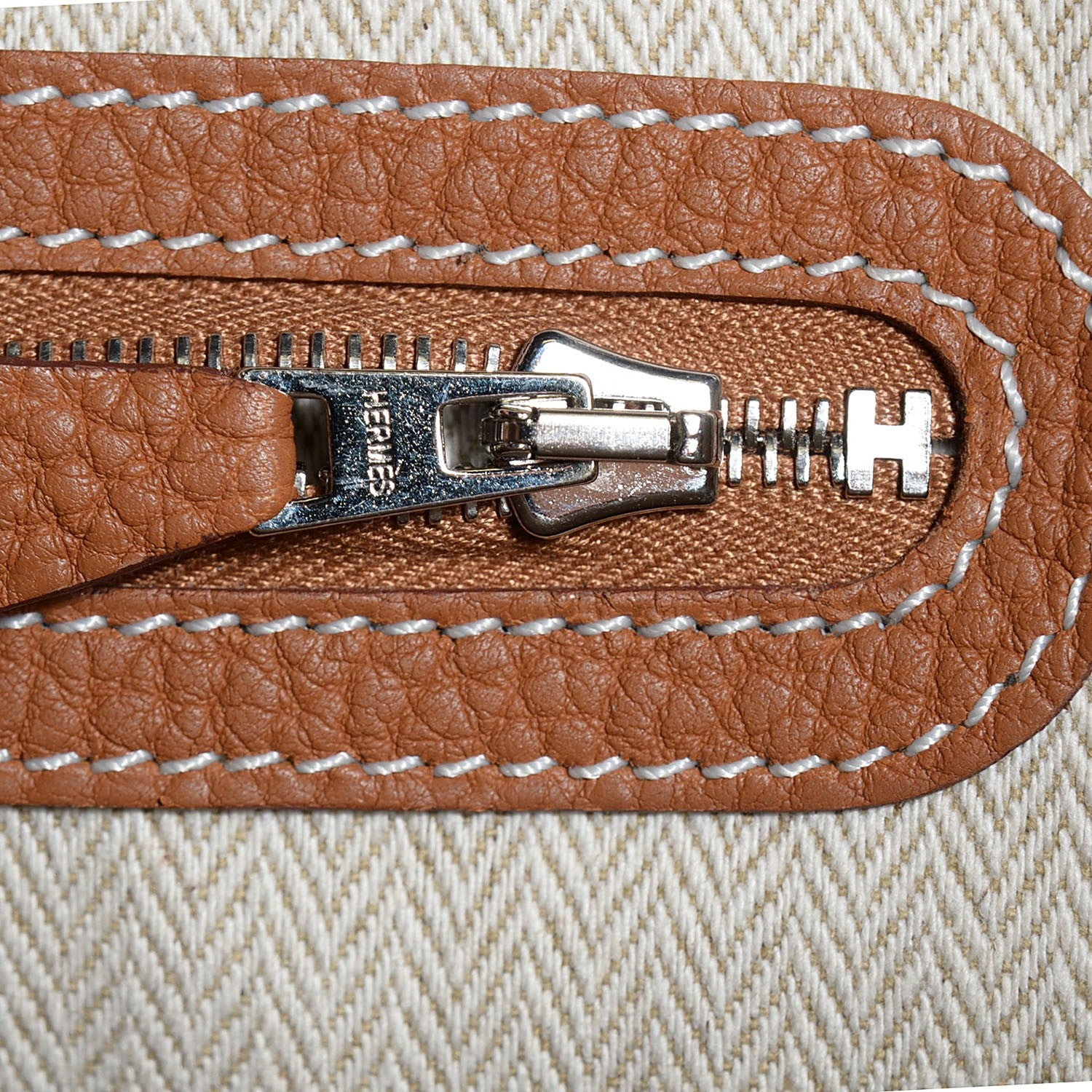 Hermes Negonda Garden Party 30 TPM Gold 11 of 14