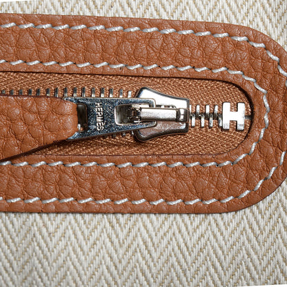 Hermes Negonda Garden Party 30 TPM Gold 11 of 14