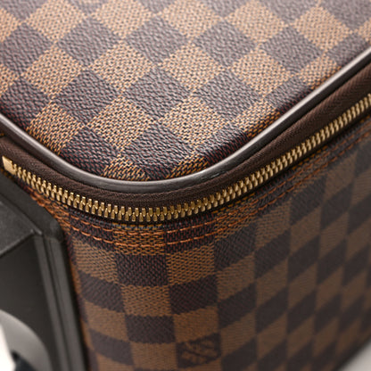 Louis Vuitton Damier Ebene Pegase 45 9 of 12