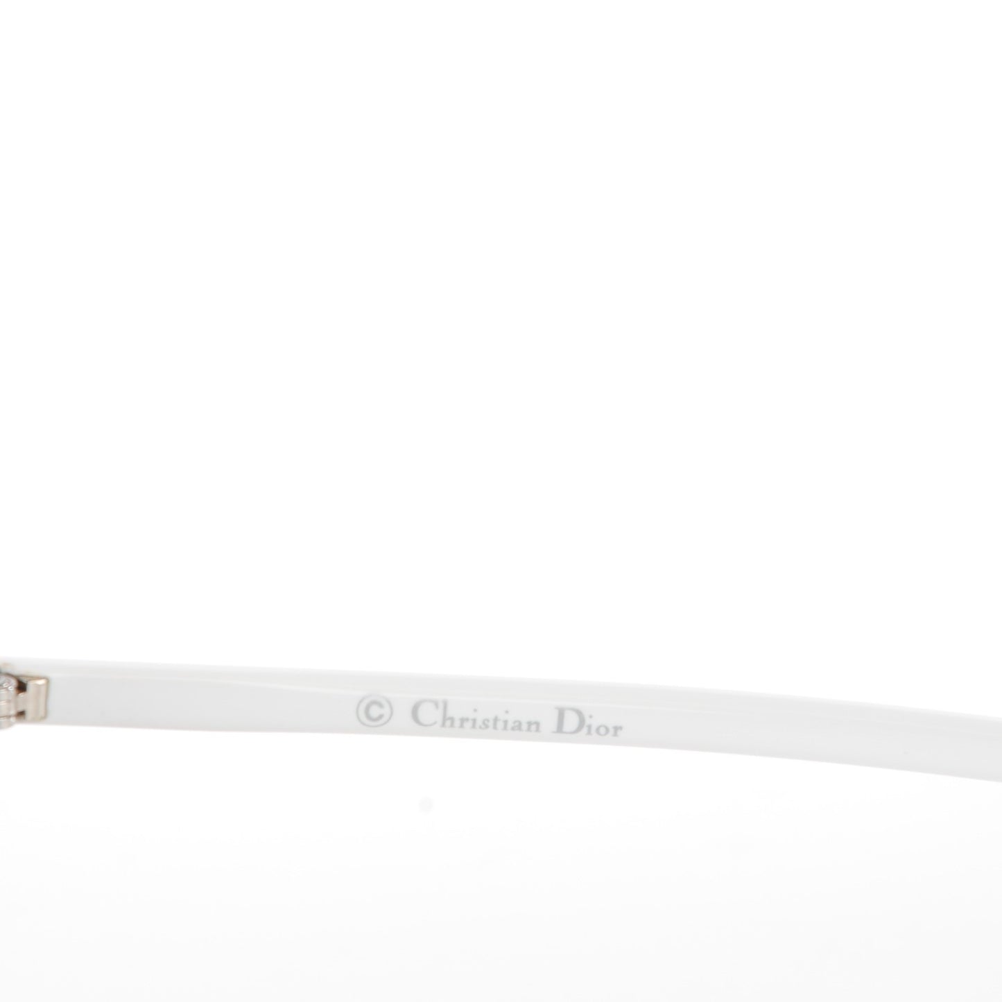 Reflected Sunglasses Palladium White