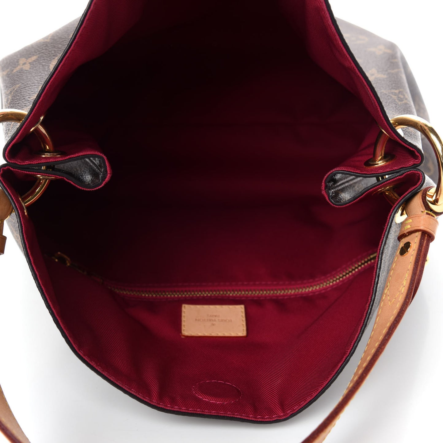Monogram Graceful PM Pivoine